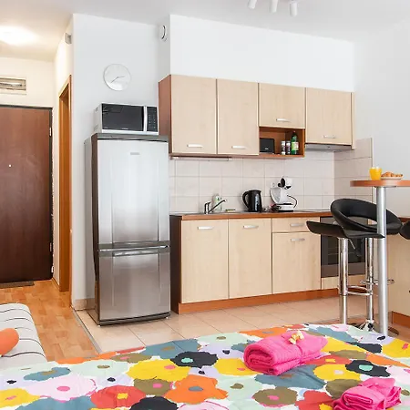 Apartament Corvin Gem2 With Parking Budapeszt