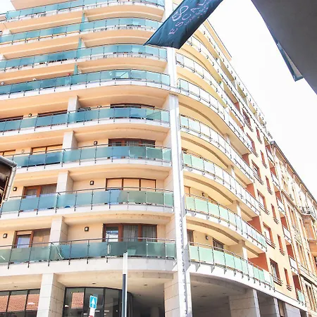 Corvin Gem2 With Parking