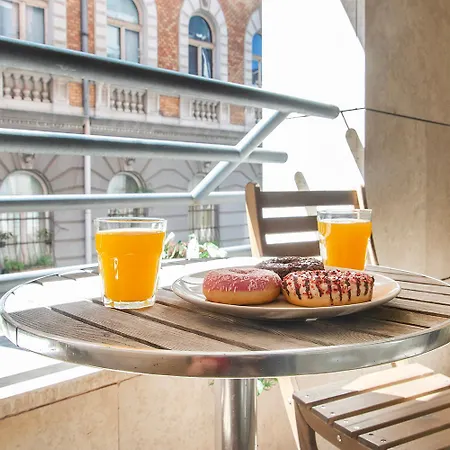 Apartament Corvin Gem2 With Parking