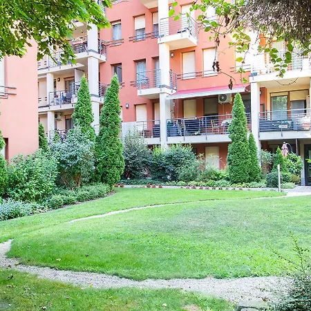 Apartament Corvin Gem2 With Parking *