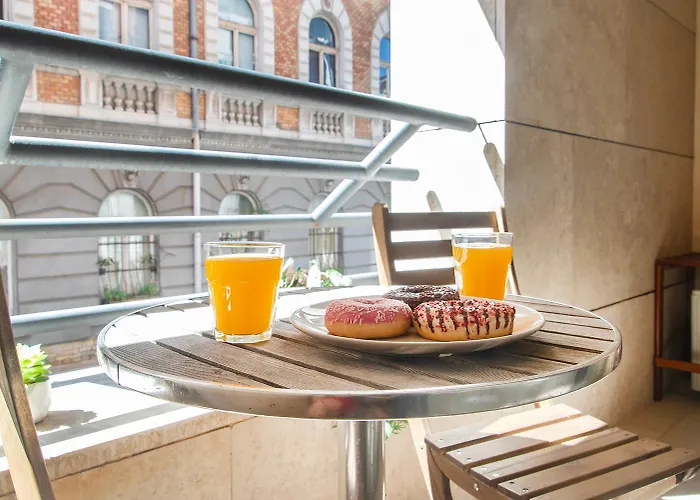 Apartament Corvin Gem2 With Parking