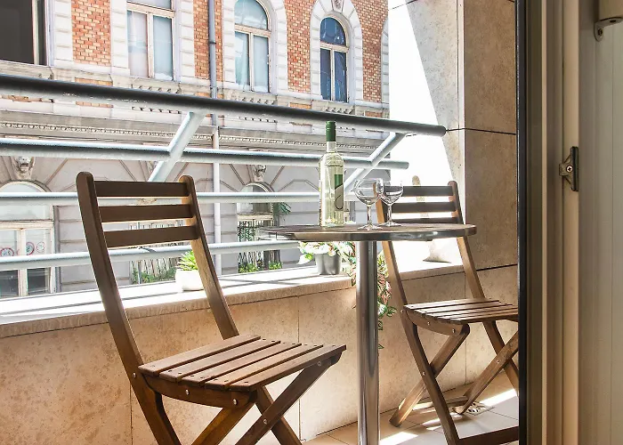 Corvin Gem2 With Parking Appartement Budapest