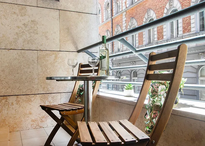 Corvin Gem2 With Parking Budapesta