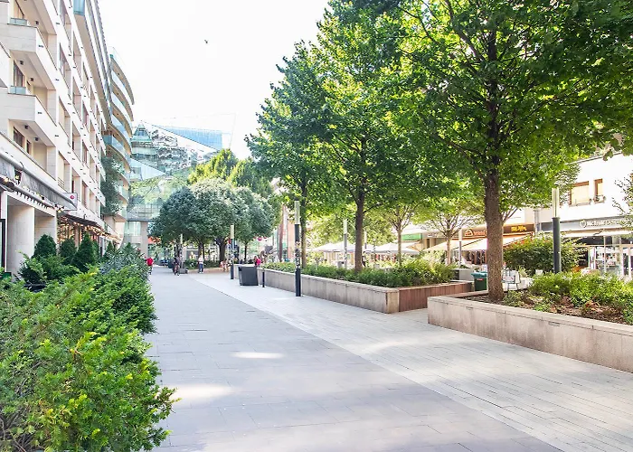 Apartament Corvin Gem2 With Parking Budapesta