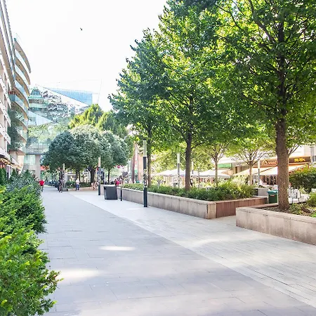 شقة Corvin Gem2 With Parking بودابست