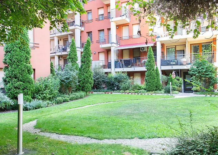 Appartamento Corvin Gem2 With Parking *