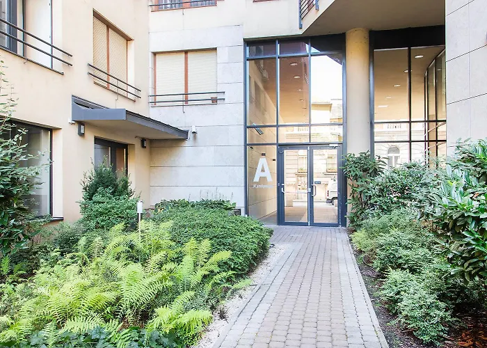 Appartamento Corvin Gem2 With Parking Budapest