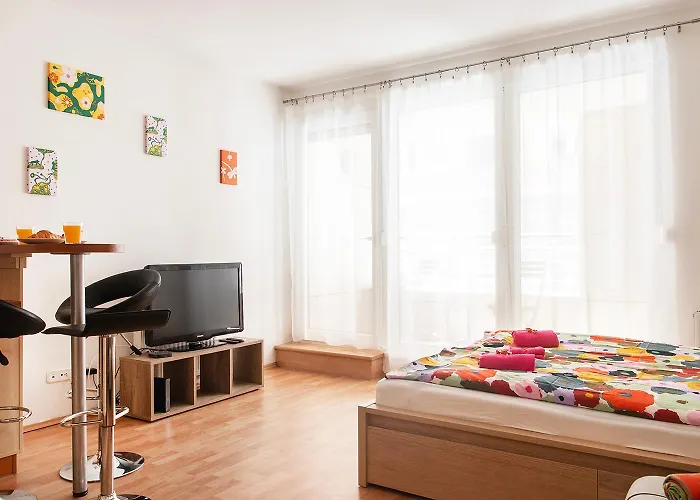 Appartamento Corvin Gem2 With Parking